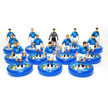 Subbuteo Andrew Table Soccer Italy EURO 2000 on WSB Professional bases